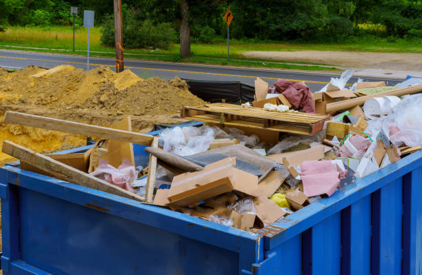 Best Construction Debris Removal  in Silver Creek, NY